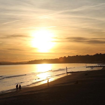 Hotel Riviera By The Sea Bournemouth Buitenkant foto