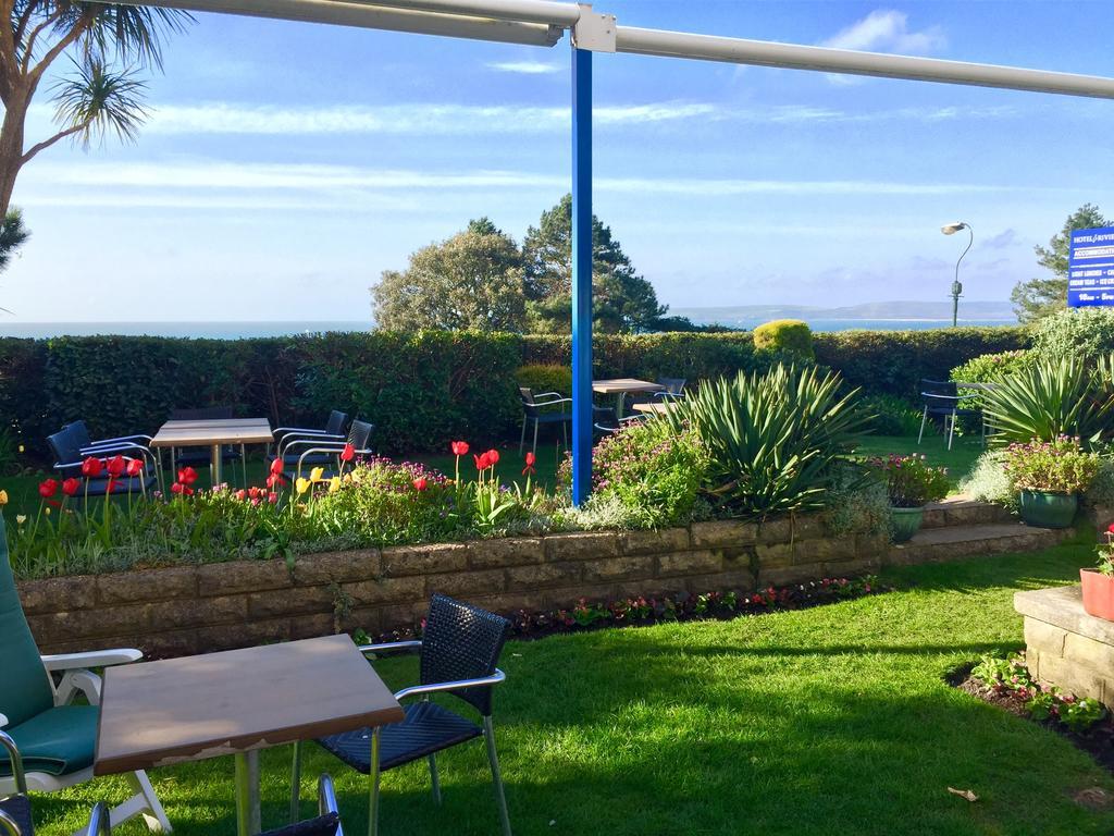 Hotel Riviera By The Sea Bournemouth Buitenkant foto
