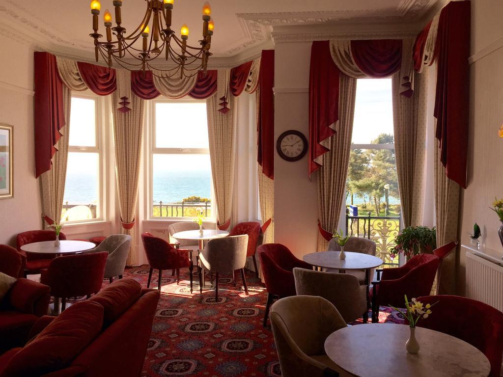 Hotel Riviera By The Sea Bournemouth Buitenkant foto