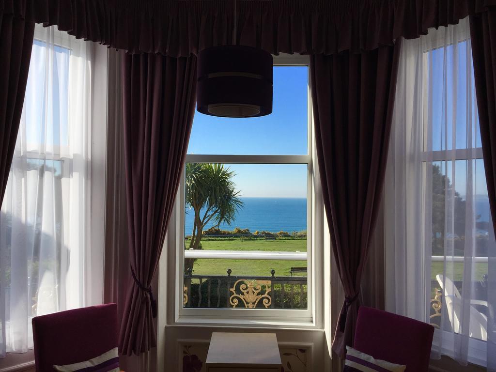 Hotel Riviera By The Sea Bournemouth Kamer foto