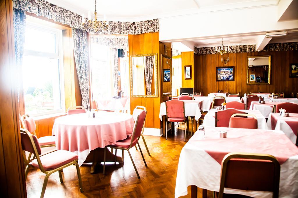 Hotel Riviera By The Sea Bournemouth Buitenkant foto