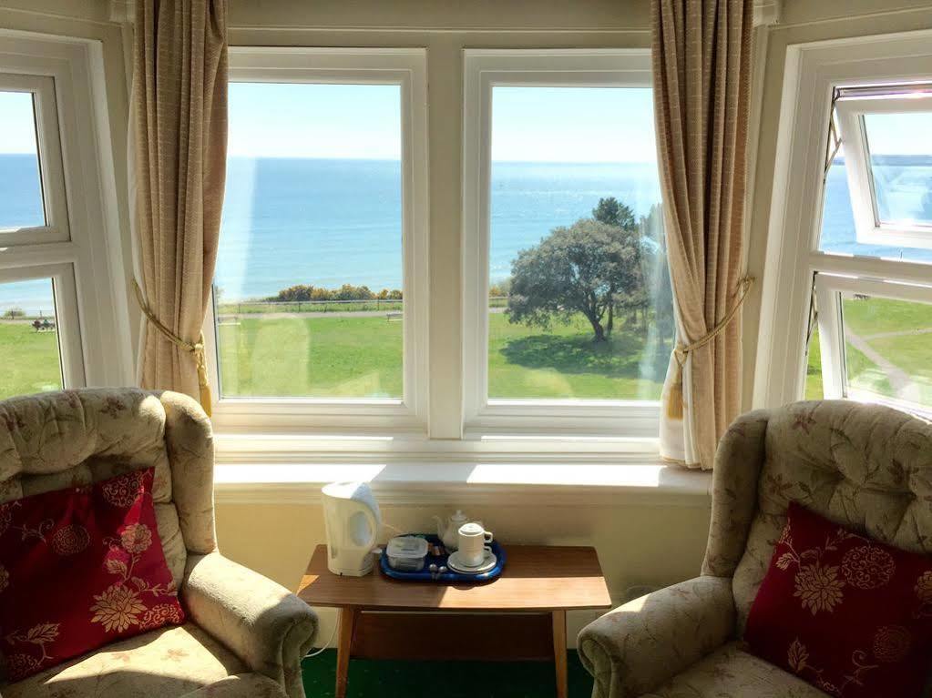 Hotel Riviera By The Sea Bournemouth Buitenkant foto