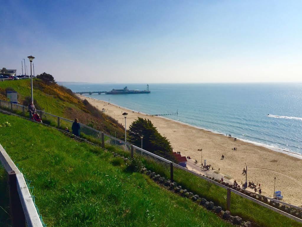 Hotel Riviera By The Sea Bournemouth Buitenkant foto