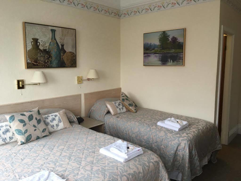 Hotel Riviera By The Sea Bournemouth Buitenkant foto