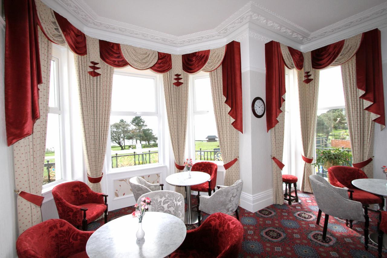 Hotel Riviera By The Sea Bournemouth Buitenkant foto