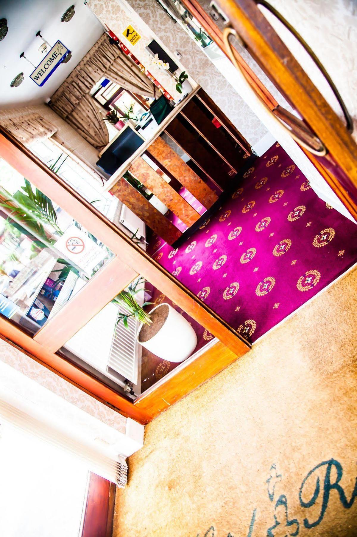Hotel Riviera By The Sea Bournemouth Buitenkant foto